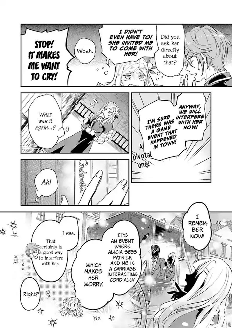 Albert Ke No Reijou Wa Botsuraku Wo Go Shomou Desu 3 8
