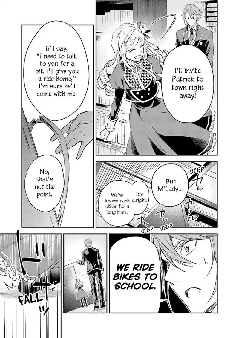 Albert Ke No Reijou Wa Botsuraku Wo Go Shomou Desu 3 9