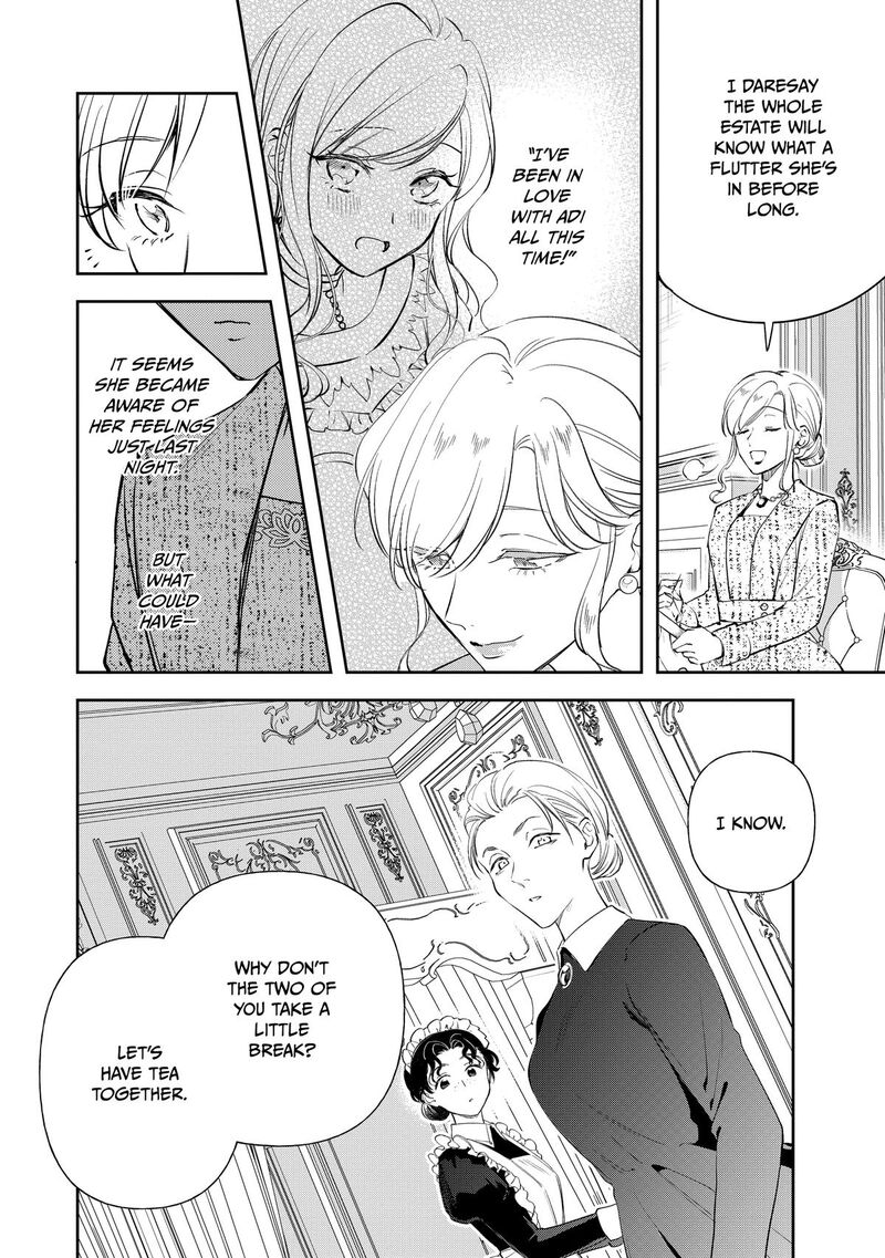 Albert Ke No Reijou Wa Botsuraku Wo Go Shomou Desu 30 4