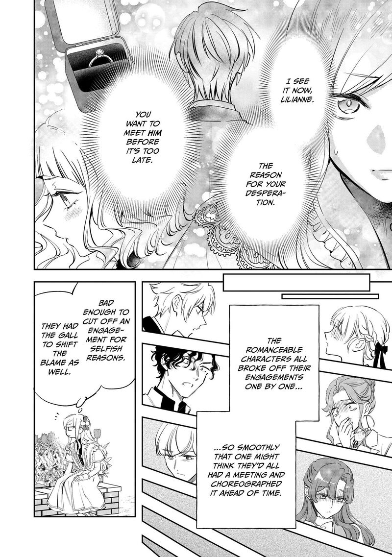 Albert Ke No Reijou Wa Botsuraku Wo Go Shomou Desu 31 18