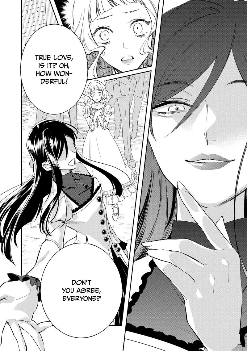 Albert Ke No Reijou Wa Botsuraku Wo Go Shomou Desu 31 22