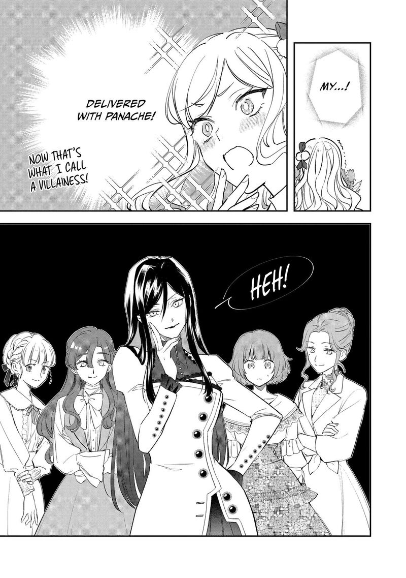 Albert Ke No Reijou Wa Botsuraku Wo Go Shomou Desu 31 23