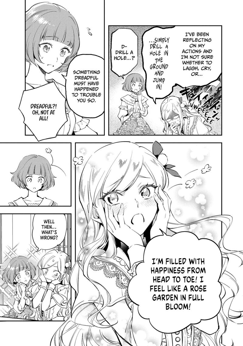 Albert Ke No Reijou Wa Botsuraku Wo Go Shomou Desu 31 5