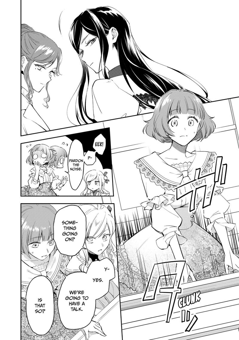 Albert Ke No Reijou Wa Botsuraku Wo Go Shomou Desu 31 8