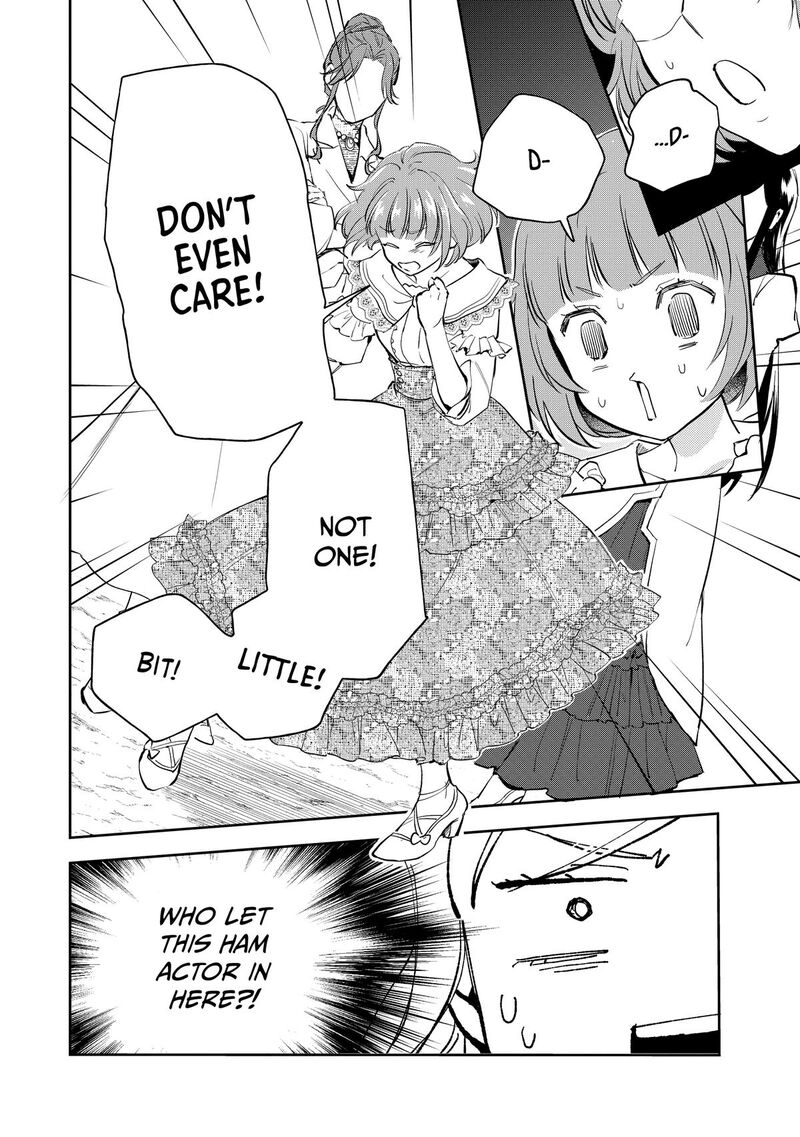Albert Ke No Reijou Wa Botsuraku Wo Go Shomou Desu 32 16