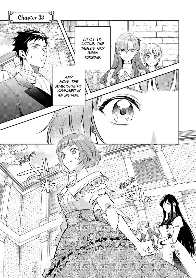 Albert Ke No Reijou Wa Botsuraku Wo Go Shomou Desu 33 1
