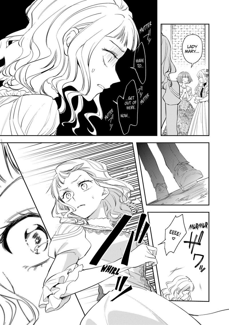 Albert Ke No Reijou Wa Botsuraku Wo Go Shomou Desu 33 11
