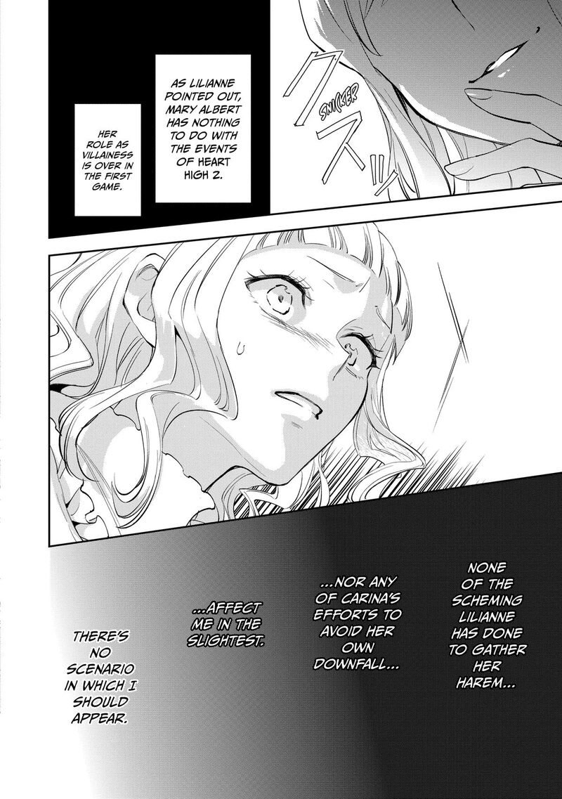 Albert Ke No Reijou Wa Botsuraku Wo Go Shomou Desu 33 8