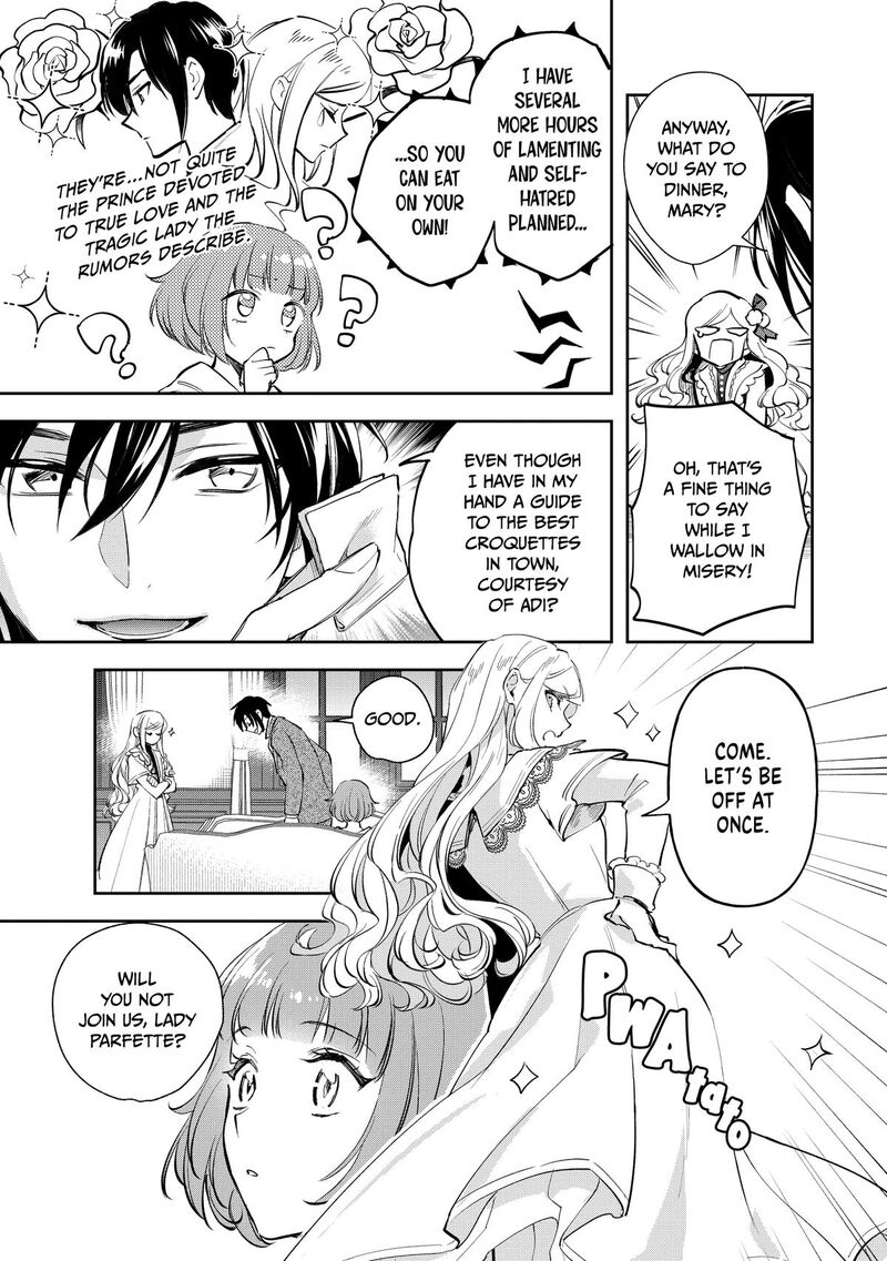Albert Ke No Reijou Wa Botsuraku Wo Go Shomou Desu 34 11