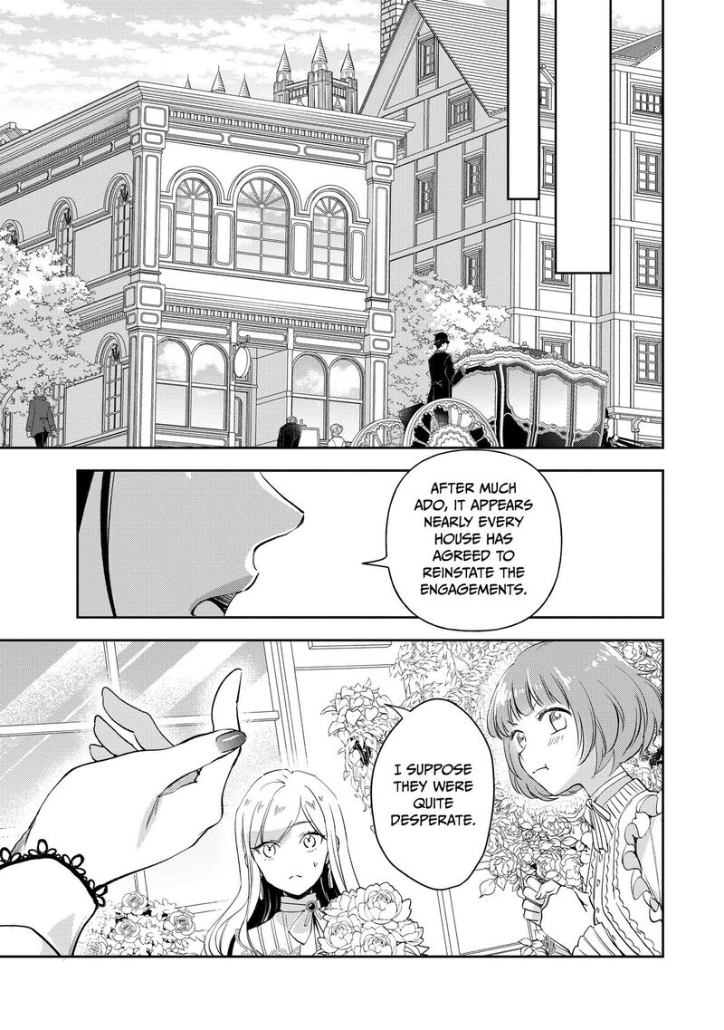 Albert Ke No Reijou Wa Botsuraku Wo Go Shomou Desu 34 19