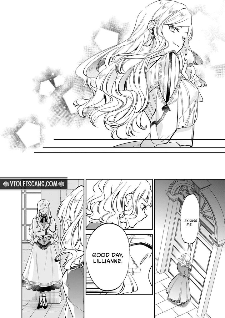Albert Ke No Reijou Wa Botsuraku Wo Go Shomou Desu 35 20