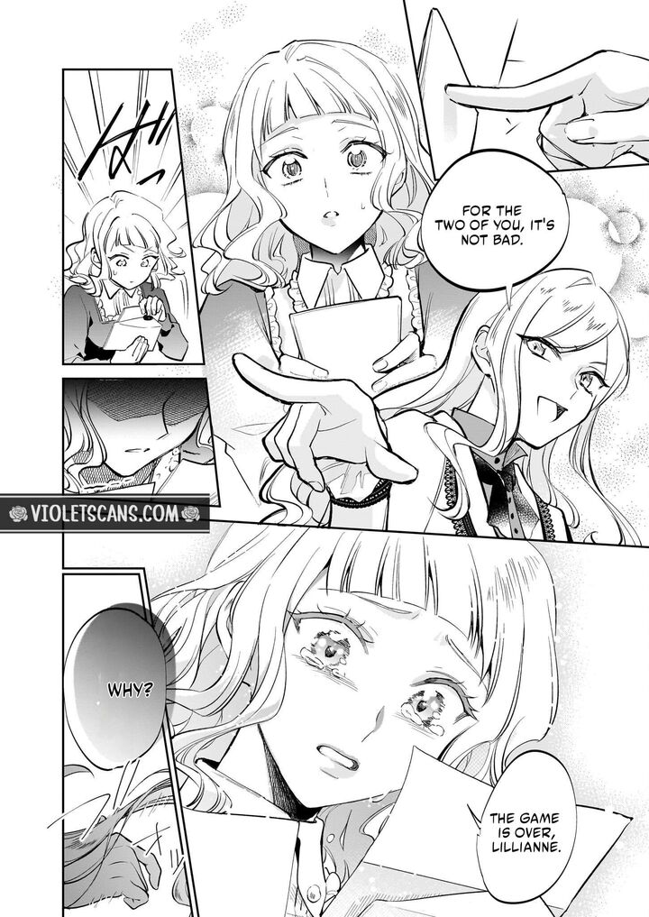 Albert Ke No Reijou Wa Botsuraku Wo Go Shomou Desu 35 22