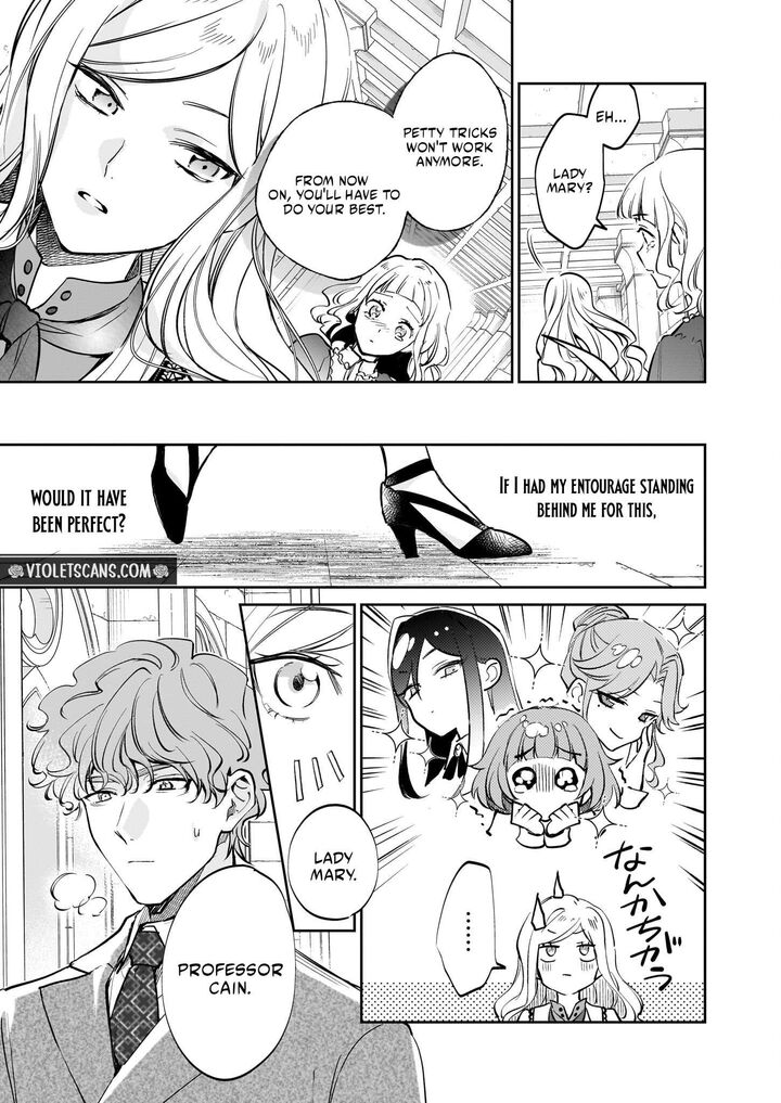 Albert Ke No Reijou Wa Botsuraku Wo Go Shomou Desu 35 23