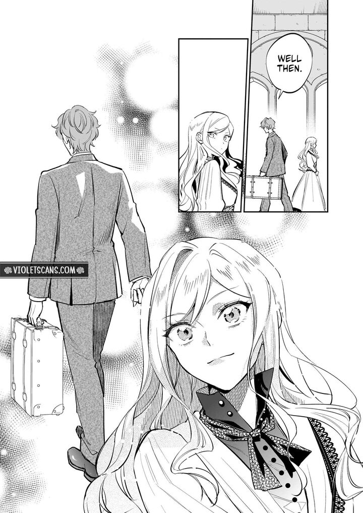 Albert Ke No Reijou Wa Botsuraku Wo Go Shomou Desu 35 25