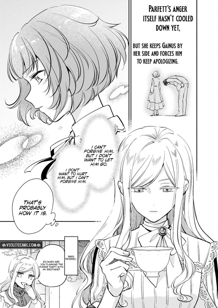 Albert Ke No Reijou Wa Botsuraku Wo Go Shomou Desu 35 7