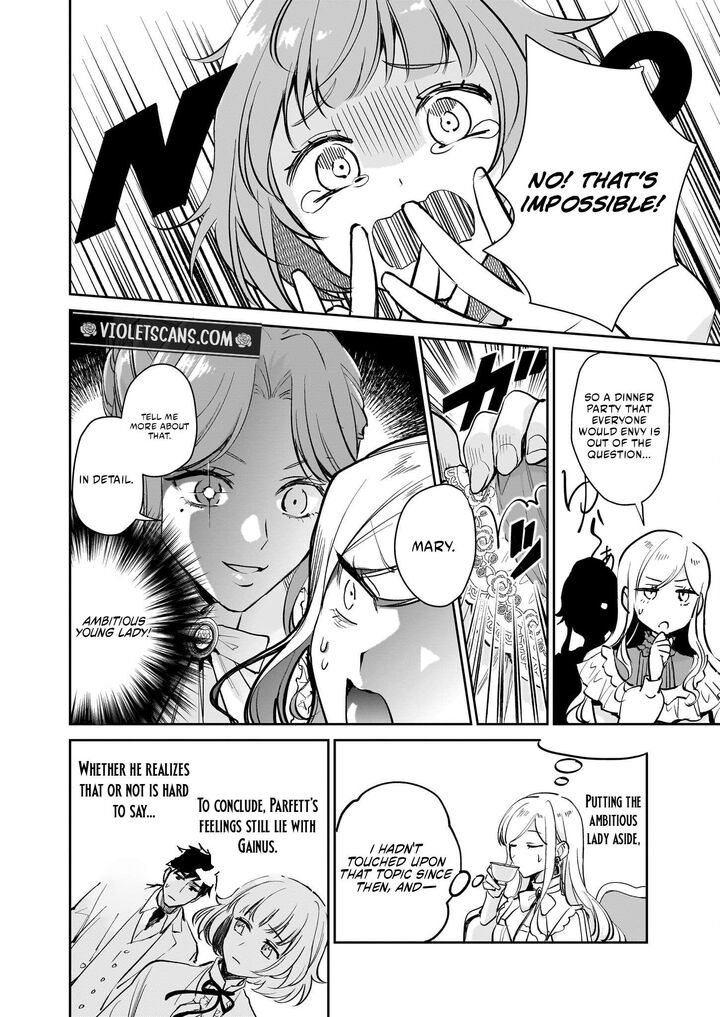 Albert Ke No Reijou Wa Botsuraku Wo Go Shomou Desu 35 8