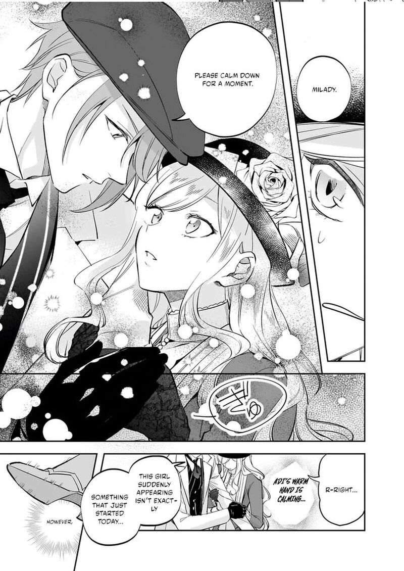 Albert Ke No Reijou Wa Botsuraku Wo Go Shomou Desu 36 7