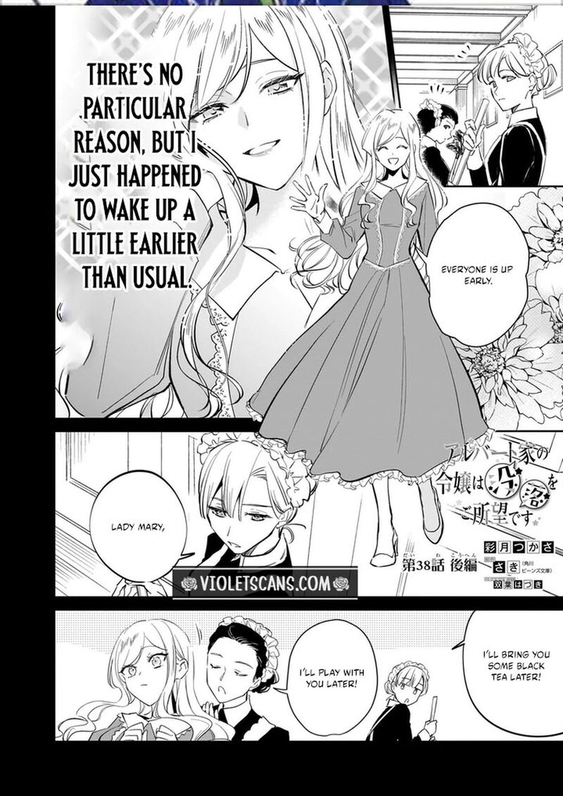 Albert Ke No Reijou Wa Botsuraku Wo Go Shomou Desu 38b 3