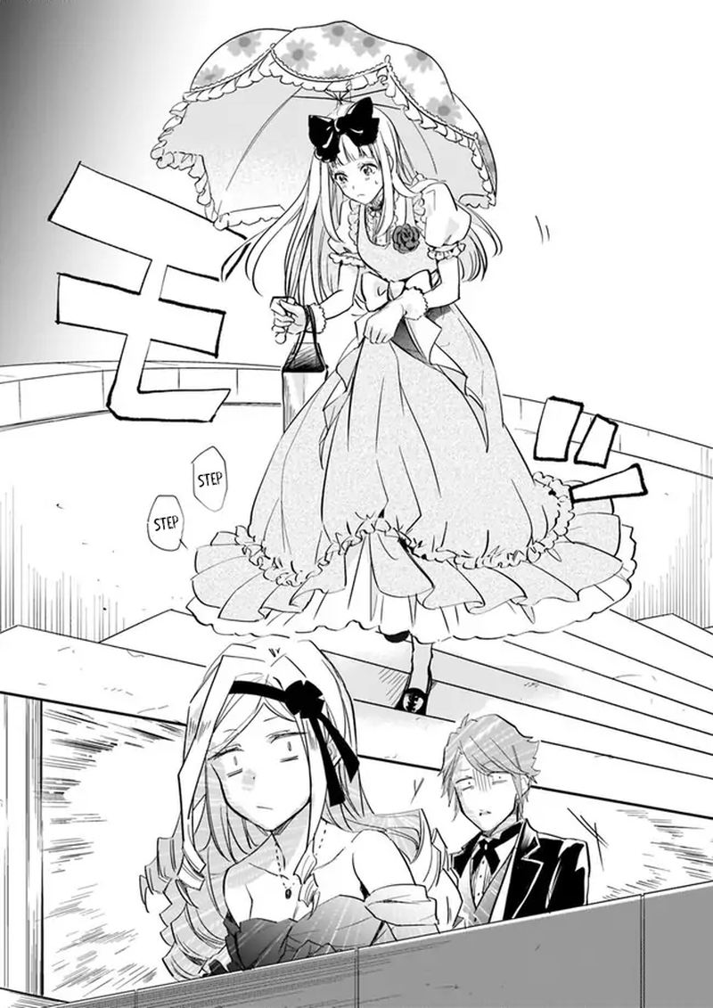 Albert Ke No Reijou Wa Botsuraku Wo Go Shomou Desu 4 10