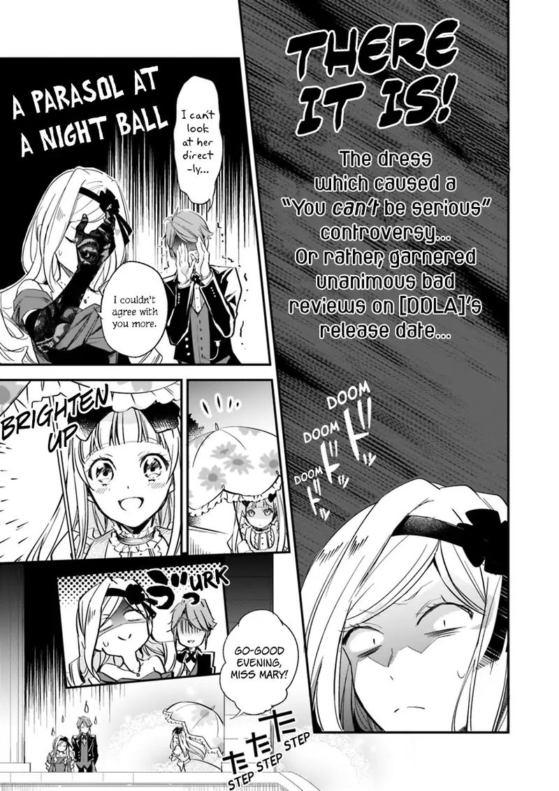 Albert Ke No Reijou Wa Botsuraku Wo Go Shomou Desu 4 11
