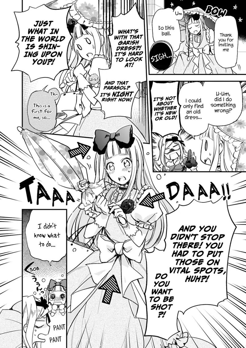 Albert Ke No Reijou Wa Botsuraku Wo Go Shomou Desu 4 12