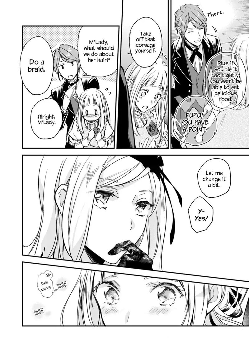 Albert Ke No Reijou Wa Botsuraku Wo Go Shomou Desu 4 14