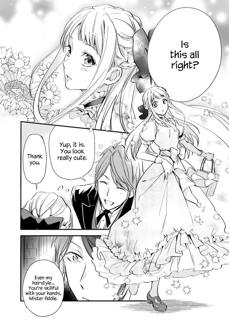 Albert Ke No Reijou Wa Botsuraku Wo Go Shomou Desu 4 16