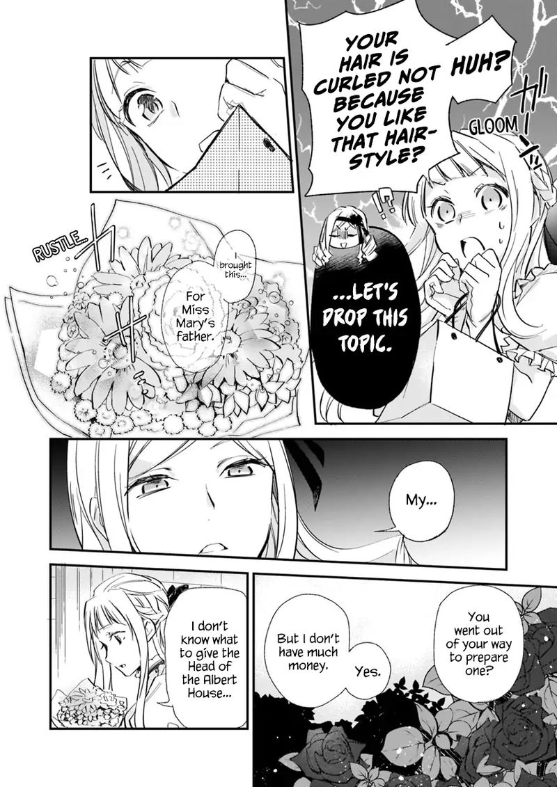 Albert Ke No Reijou Wa Botsuraku Wo Go Shomou Desu 4 18