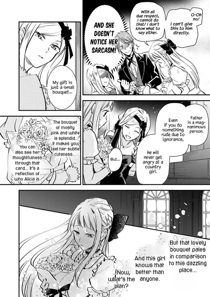 Albert Ke No Reijou Wa Botsuraku Wo Go Shomou Desu 4 20