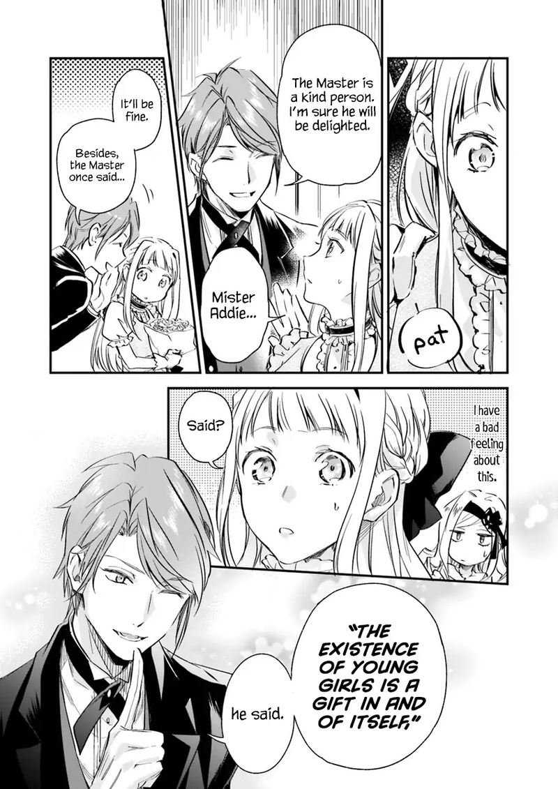 Albert Ke No Reijou Wa Botsuraku Wo Go Shomou Desu 4 21