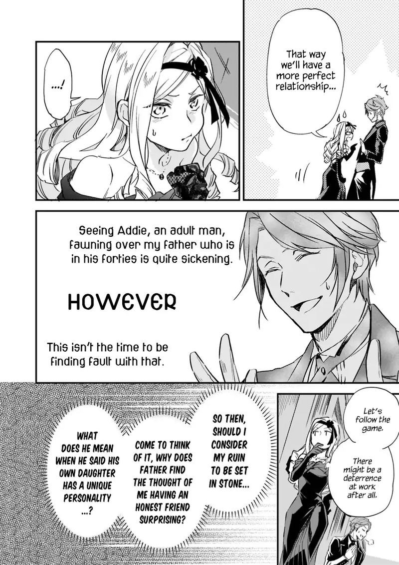 Albert Ke No Reijou Wa Botsuraku Wo Go Shomou Desu 4 26
