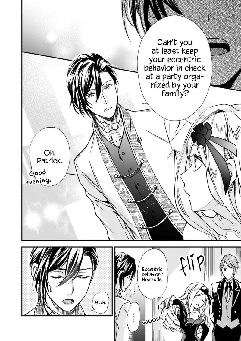 Albert Ke No Reijou Wa Botsuraku Wo Go Shomou Desu 4 28