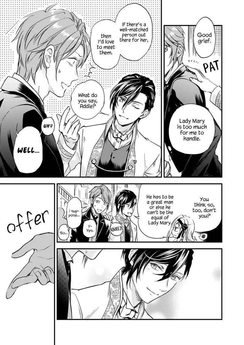 Albert Ke No Reijou Wa Botsuraku Wo Go Shomou Desu 4 31