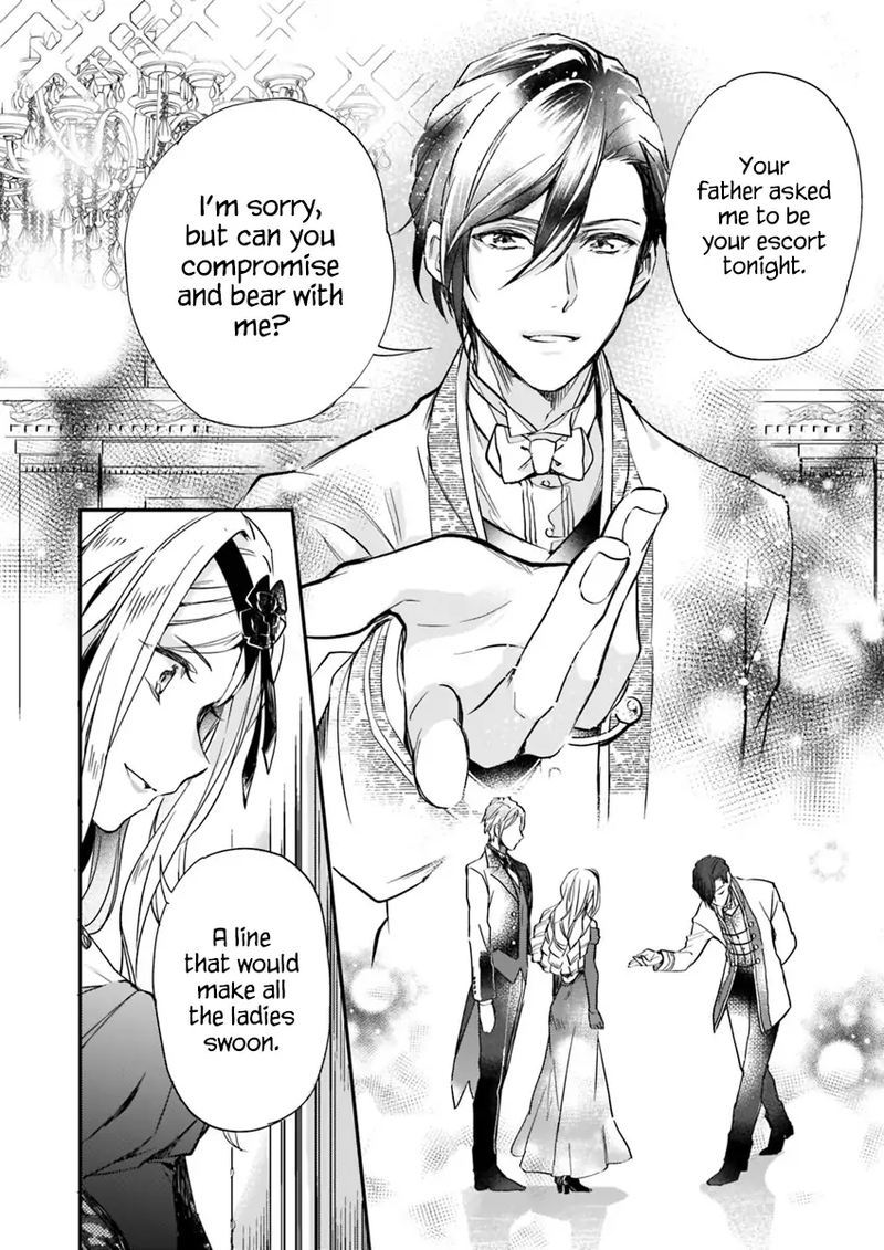 Albert Ke No Reijou Wa Botsuraku Wo Go Shomou Desu 4 32