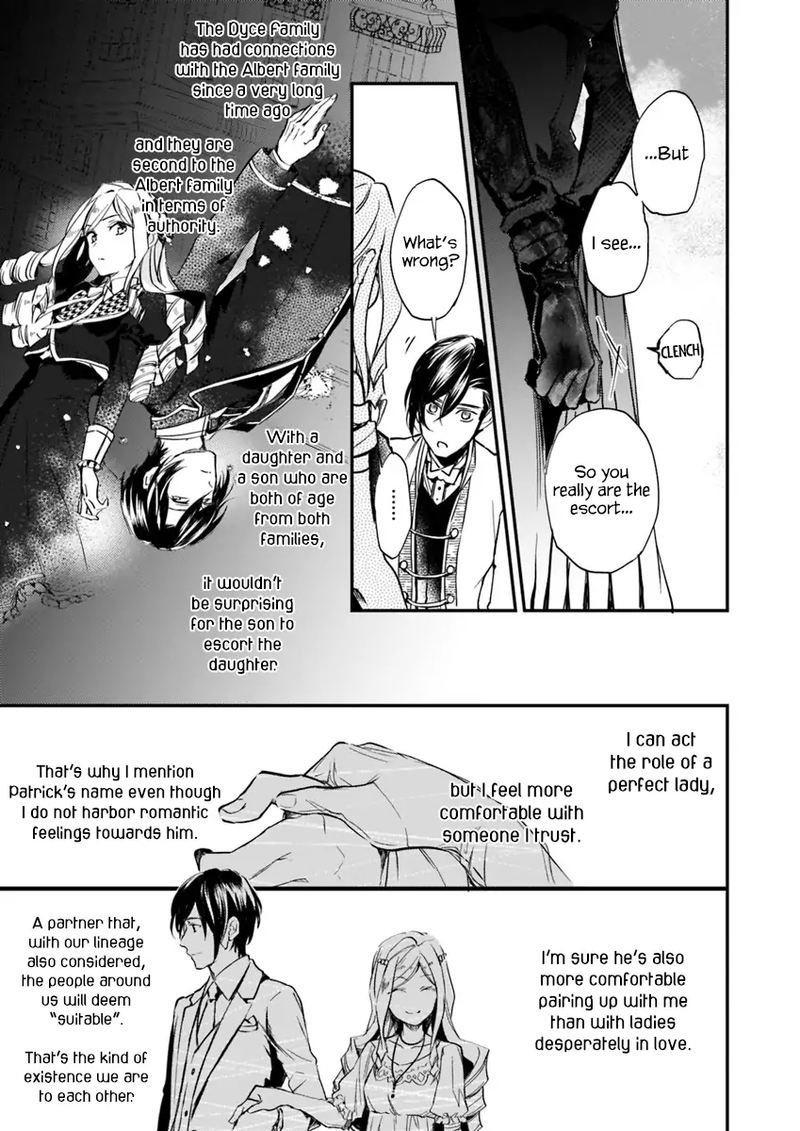 Albert Ke No Reijou Wa Botsuraku Wo Go Shomou Desu 4 33