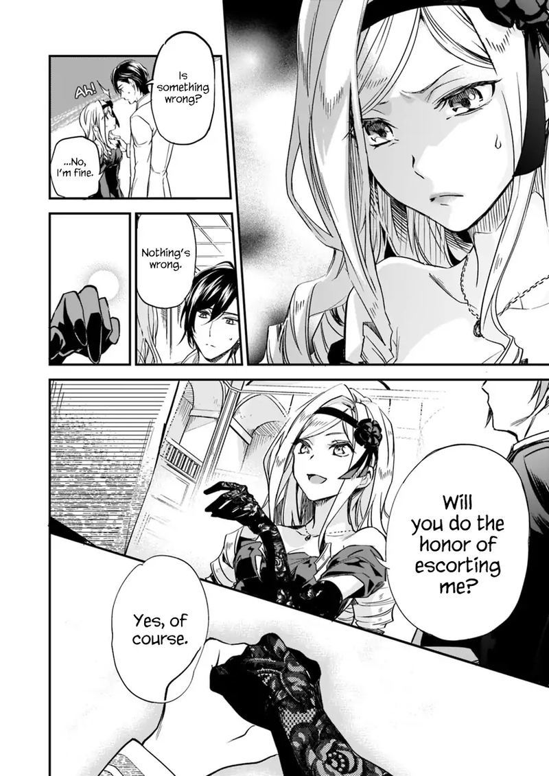 Albert Ke No Reijou Wa Botsuraku Wo Go Shomou Desu 4 34