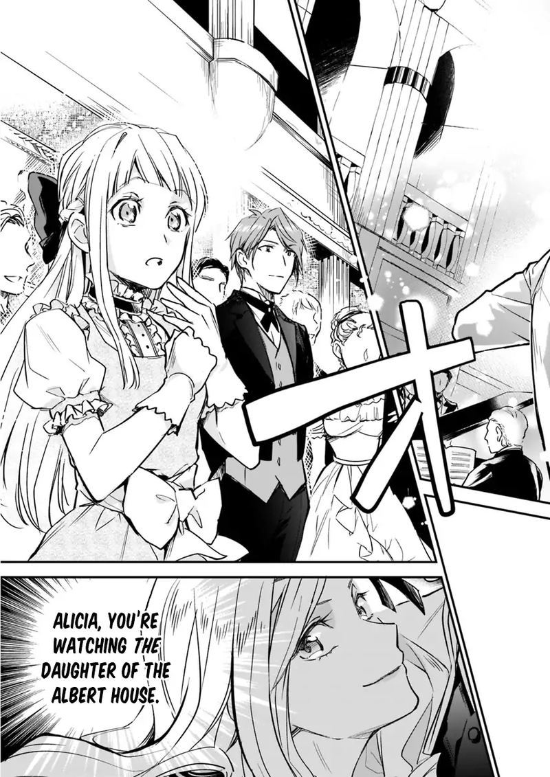 Albert Ke No Reijou Wa Botsuraku Wo Go Shomou Desu 4 37