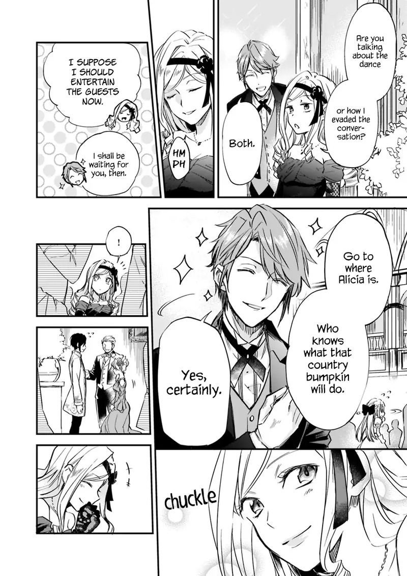 Albert Ke No Reijou Wa Botsuraku Wo Go Shomou Desu 4 42