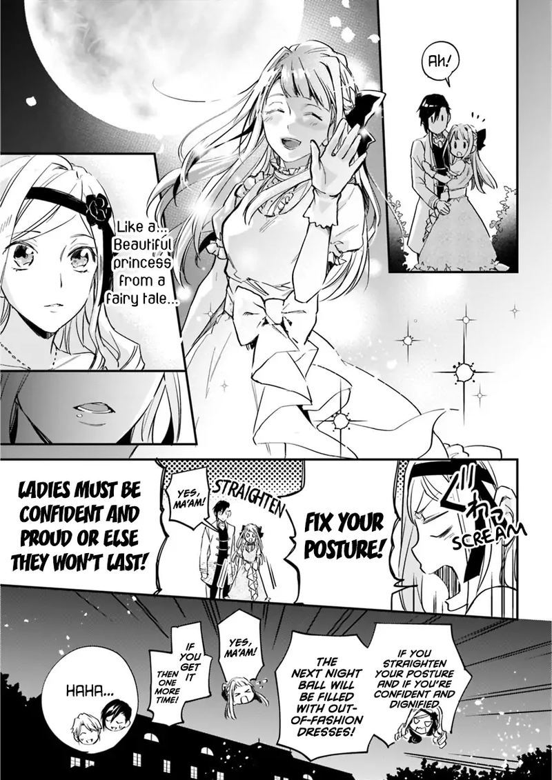 Albert Ke No Reijou Wa Botsuraku Wo Go Shomou Desu 4 45