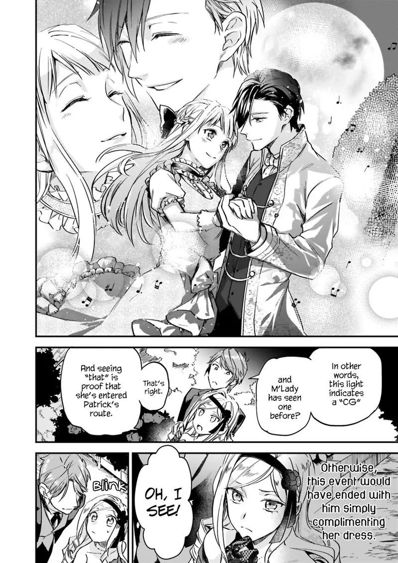 Albert Ke No Reijou Wa Botsuraku Wo Go Shomou Desu 4 46