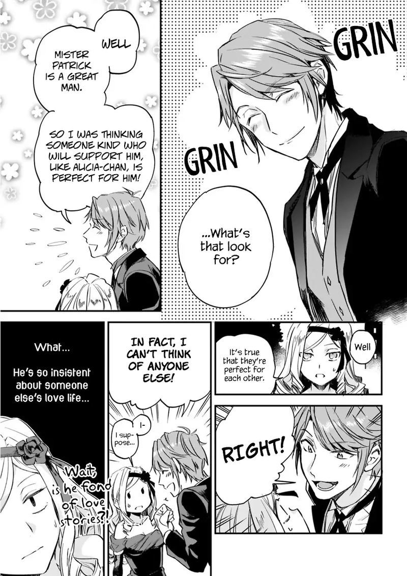 Albert Ke No Reijou Wa Botsuraku Wo Go Shomou Desu 4 47