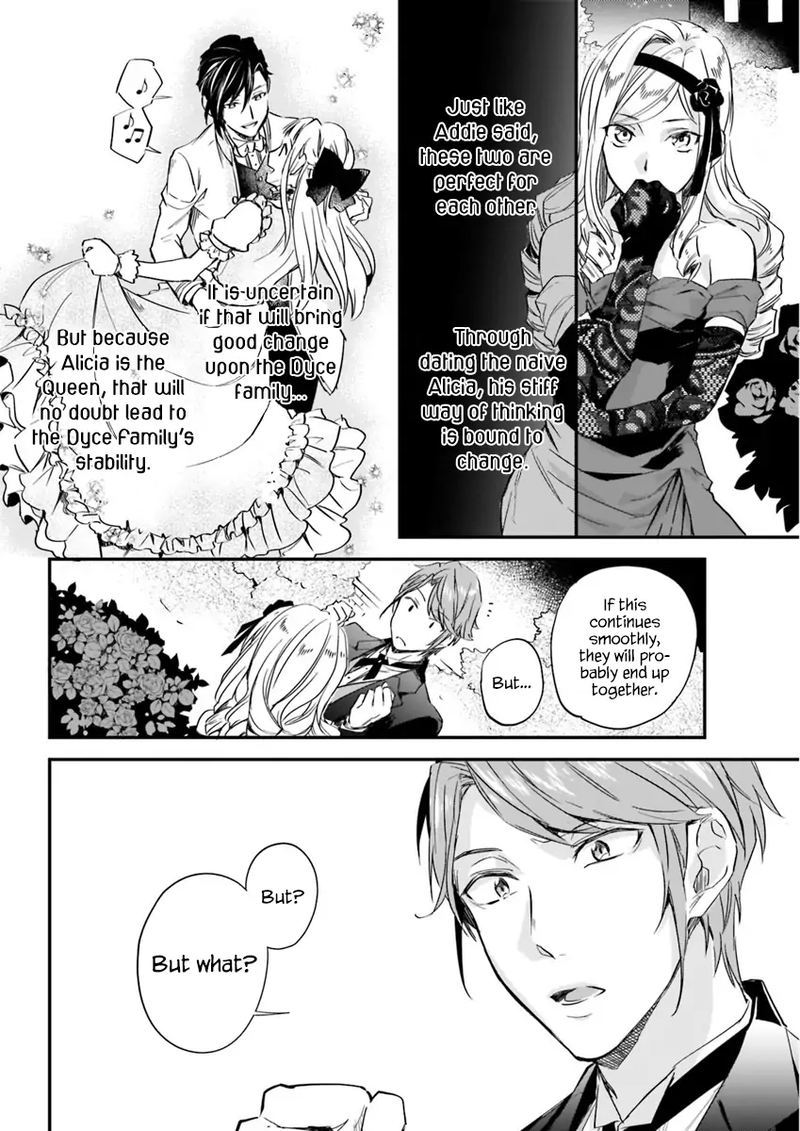 Albert Ke No Reijou Wa Botsuraku Wo Go Shomou Desu 4 48