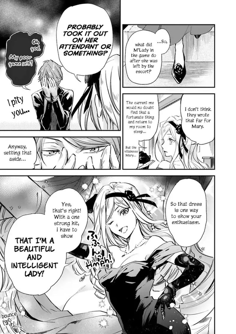 Albert Ke No Reijou Wa Botsuraku Wo Go Shomou Desu 4 5