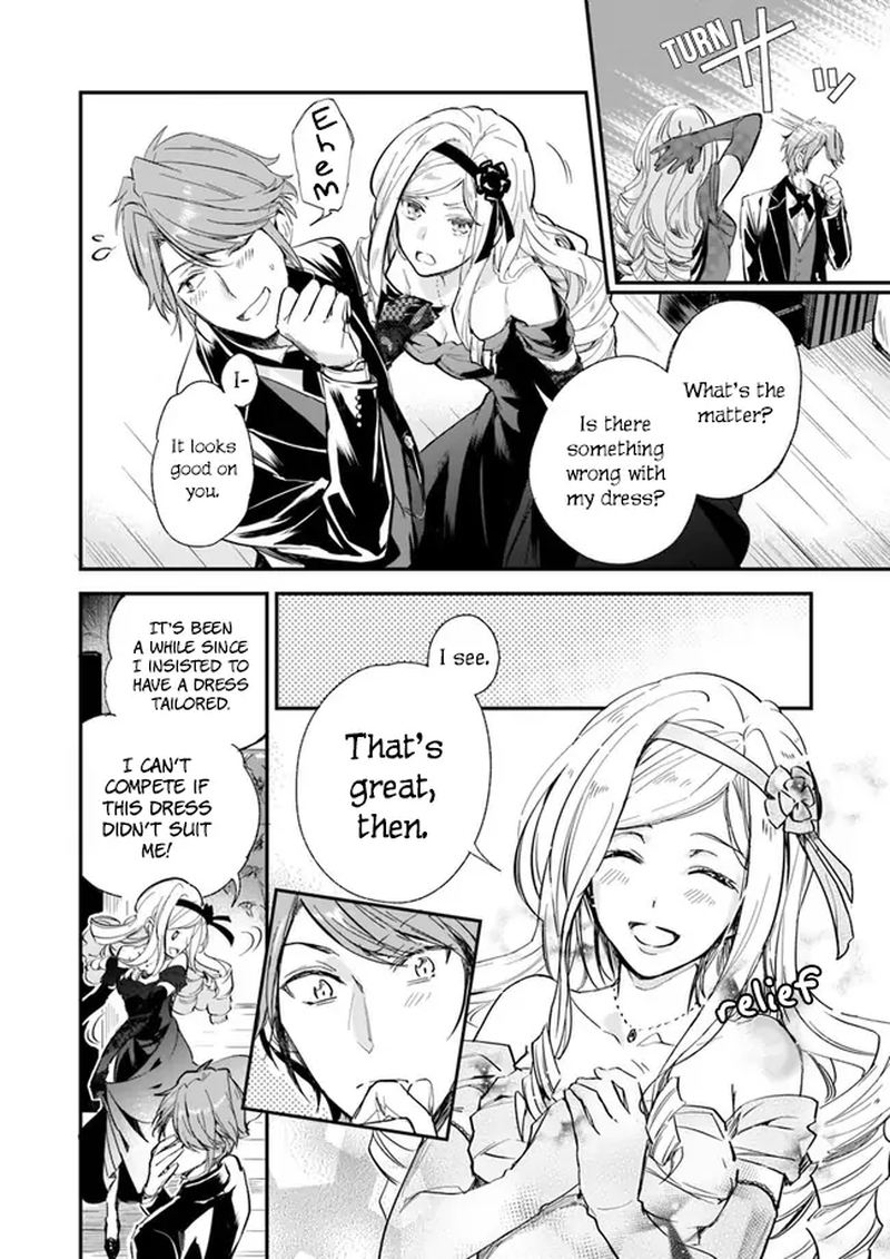 Albert Ke No Reijou Wa Botsuraku Wo Go Shomou Desu 4 6
