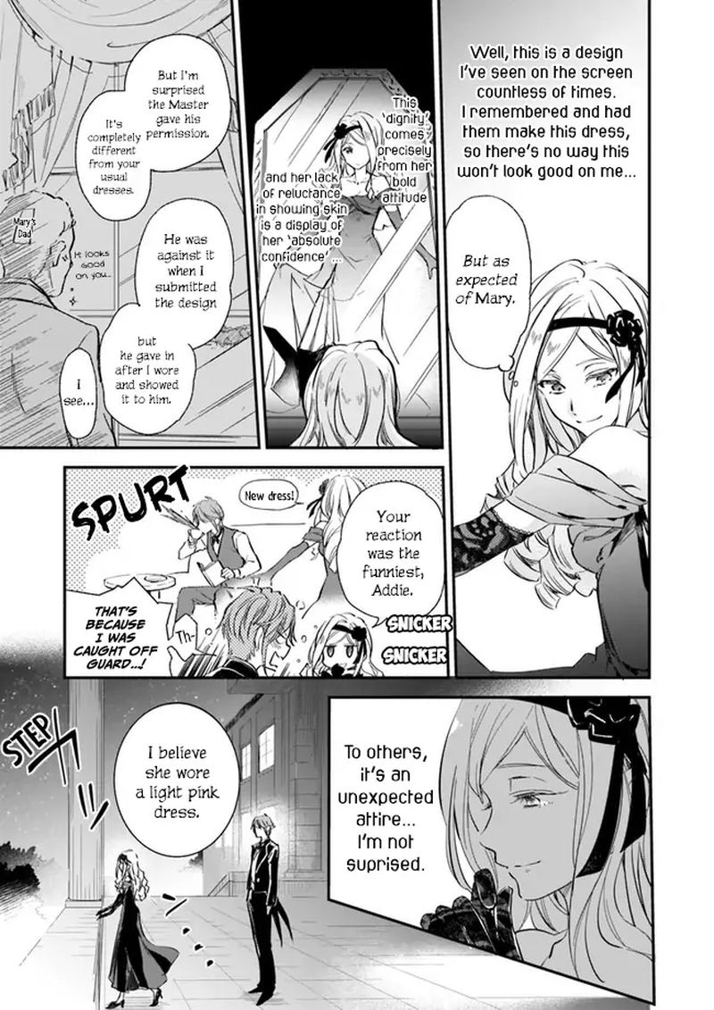 Albert Ke No Reijou Wa Botsuraku Wo Go Shomou Desu 4 7