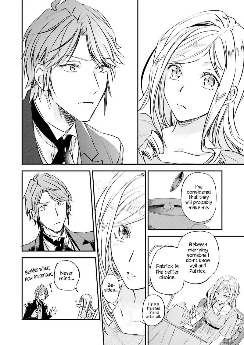 Albert Ke No Reijou Wa Botsuraku Wo Go Shomou Desu 5 10
