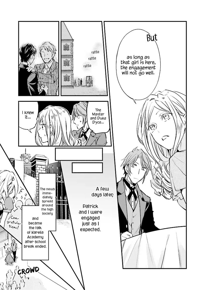 Albert Ke No Reijou Wa Botsuraku Wo Go Shomou Desu 5 11