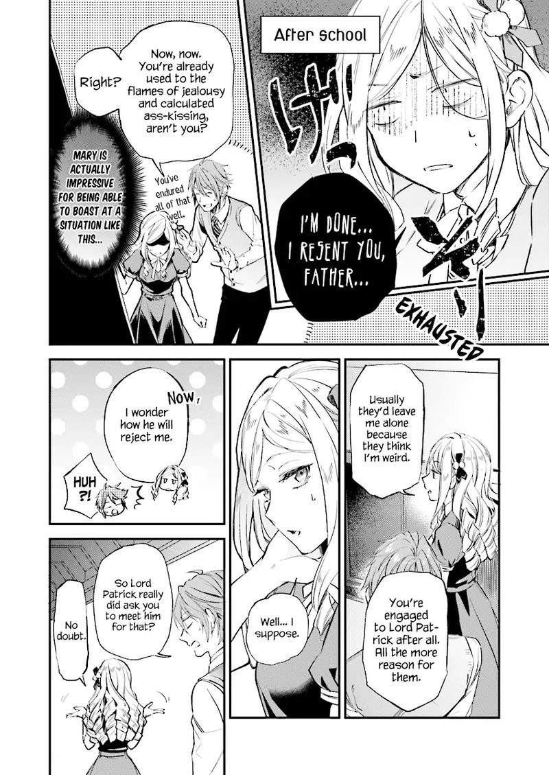Albert Ke No Reijou Wa Botsuraku Wo Go Shomou Desu 5 12