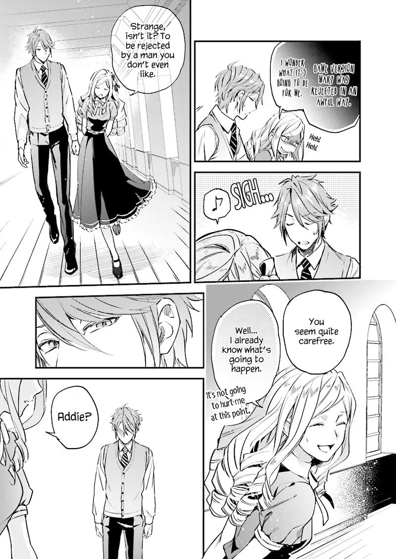 Albert Ke No Reijou Wa Botsuraku Wo Go Shomou Desu 5 13