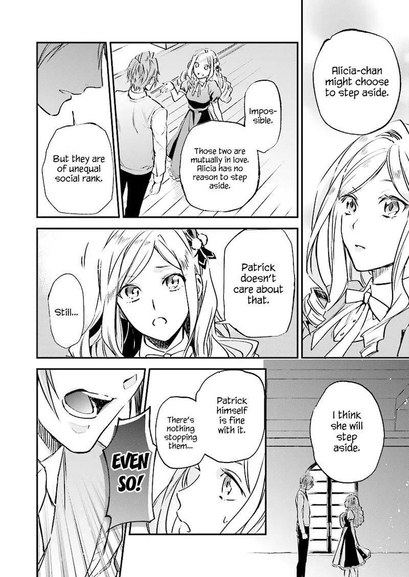 Albert Ke No Reijou Wa Botsuraku Wo Go Shomou Desu 5 14